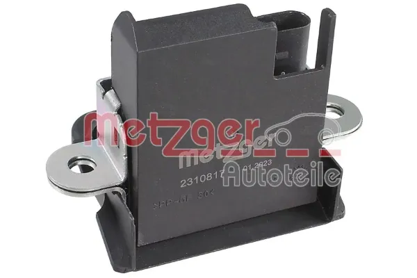 Cerradura de maletero 2310817 Metzger