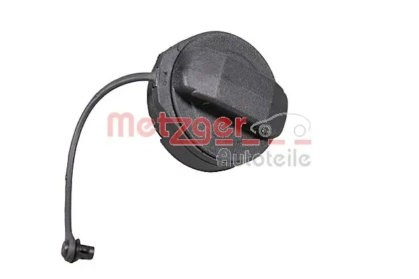 Tapa de depósito de combustible 2141045 Metzger