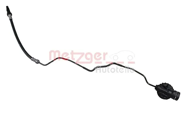 Latiguillo de embrague 2070012 Metzger