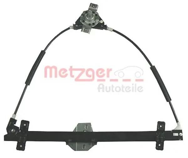 2160004 Metzger Mecanismo de elevalunas, puerta delantera izquierda