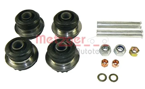Silentblock suspension на Mercedes E (A124)