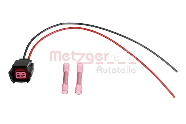 Conector inyector de combustible Volkswagen Transporter T5 (7J)