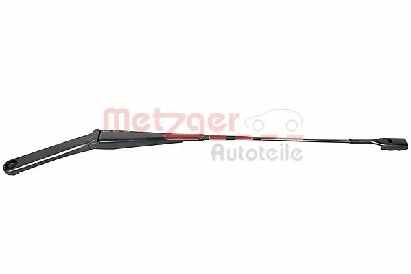 Brazo del limpiaparabrisas Audi A4 B8