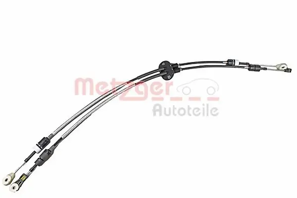 Cables de caja de cambios Ford Mondeo IV