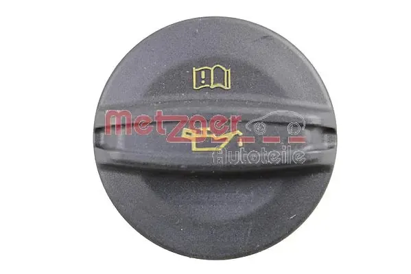 Tapa de aceite de motor 2141035 Metzger
