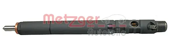 Inyector SsangYong Kyron 