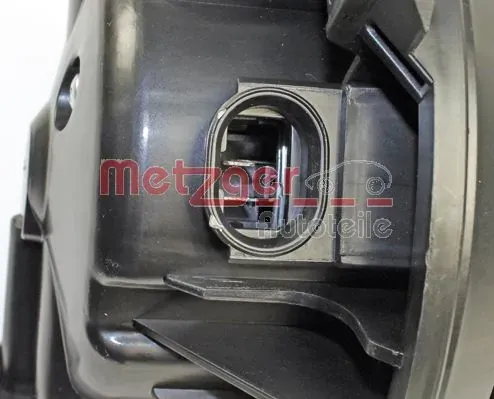 Ventilador de habitáculo para Peugeot Partner I 5