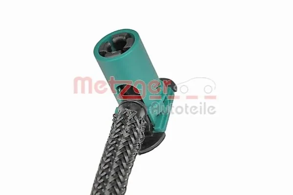 Tubo De Combustible Atras De Las Boquillas Peugeot 4007 (GP)