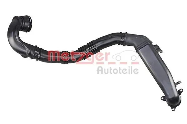 Tubo intercooler 2400445 Metzger