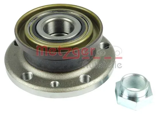 Buje de rueda trasero para Alfa Romeo 147  937