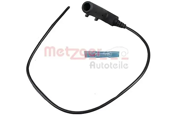 Conector de bujía incandescente 2324108 Metzger