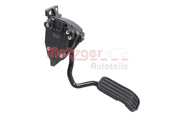 Pedal del acelerador Opel Astra G