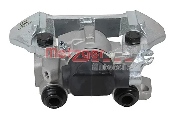 Pinza de freno trasero derecho 6260094 Metzger