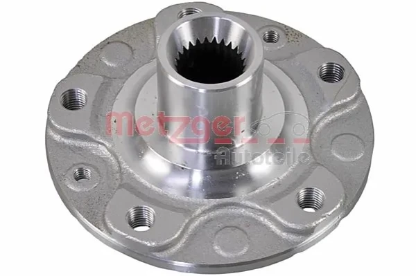 Cubo de rueda delantero Renault Megane 3 (KZ0)
