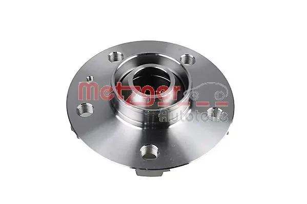 Cubo de rueda delantero 8K0407607 VAG