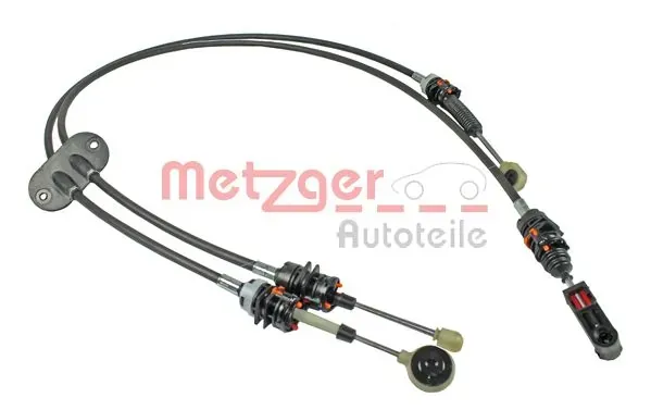 Cable de palanca de cambios Ford Fiesta Mk6