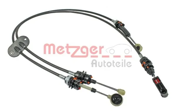 Cables De Accionamiento, Caja De Cambios Ford Fiesta VAN 
