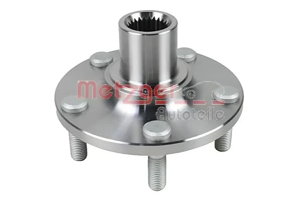 Cubo de rueda delantero Ford Connect (TC7)