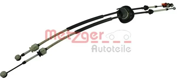 Cables De Accionamiento, Caja De Cambios Peugeot 307 CC (3B)