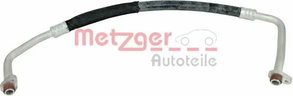 Manguera de aire acondicionado, de deshidratador a compresor 2360050 Metzger
