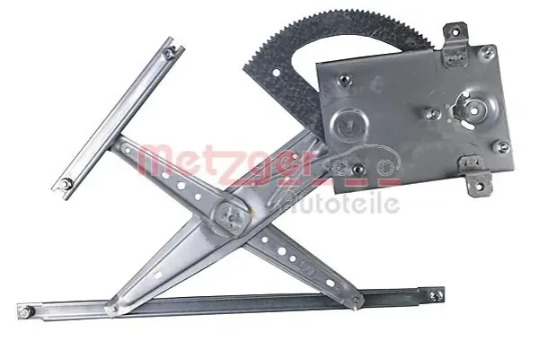 Mecanismo de elevalunas, puerta delantera izquierda Toyota Avensis (T25)