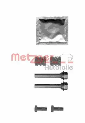 Kit de reparación de pinzas de freno trasero Fiat Tipo 160