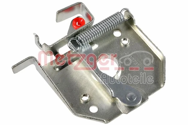 Cerradura del capó de motor Renault Master 2 (FD)