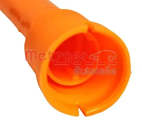 Guía de la varilla de nivel de aceite del motor 8001021 Metzger