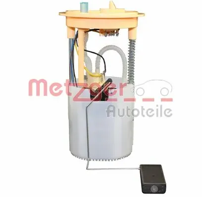 Bomba de gasolina 2250016 Metzger