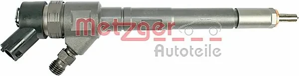 0870065 Metzger inyector de combustible