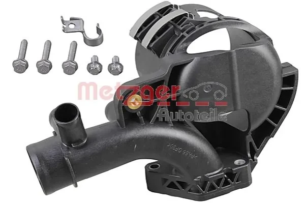 Caja, filtro de combustible Mercedes Sprinter 3-t (907, 910)
