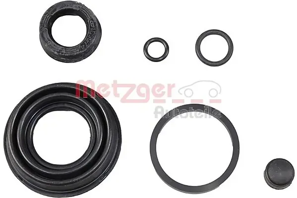 Kit de reparación de pinzas de freno trasero Mini Cooper R50, R53