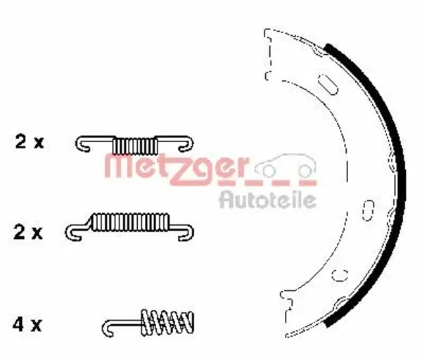 KR955 Metzger