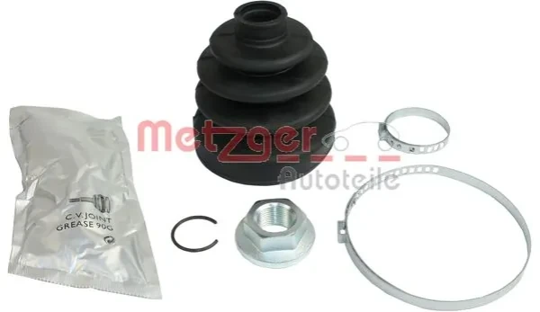 Fuelle, árbol de transmisión delantero exterior Ford Mondeo 3 (B4Y)