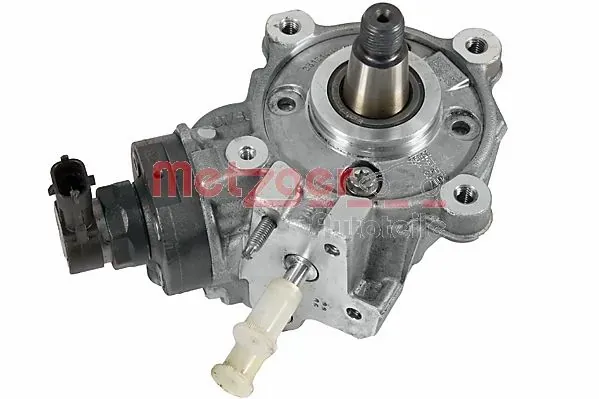 Bomba inyectora Citroen C-Elysee 
