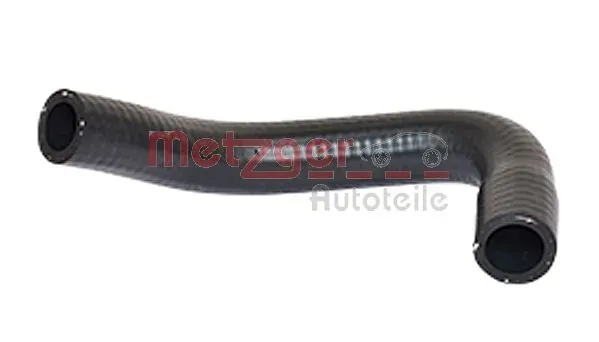 Manguera radiador 2420426 Metzger