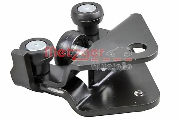 Guía rodillo, puerta corrediza, derecho inferior Renault Kangoo 1 (KC0, KC1)