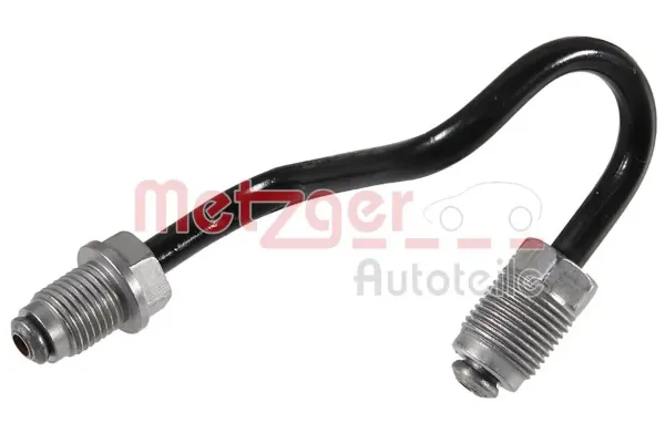 Latiguillo de freno trasero izquierdo 4120001 Metzger