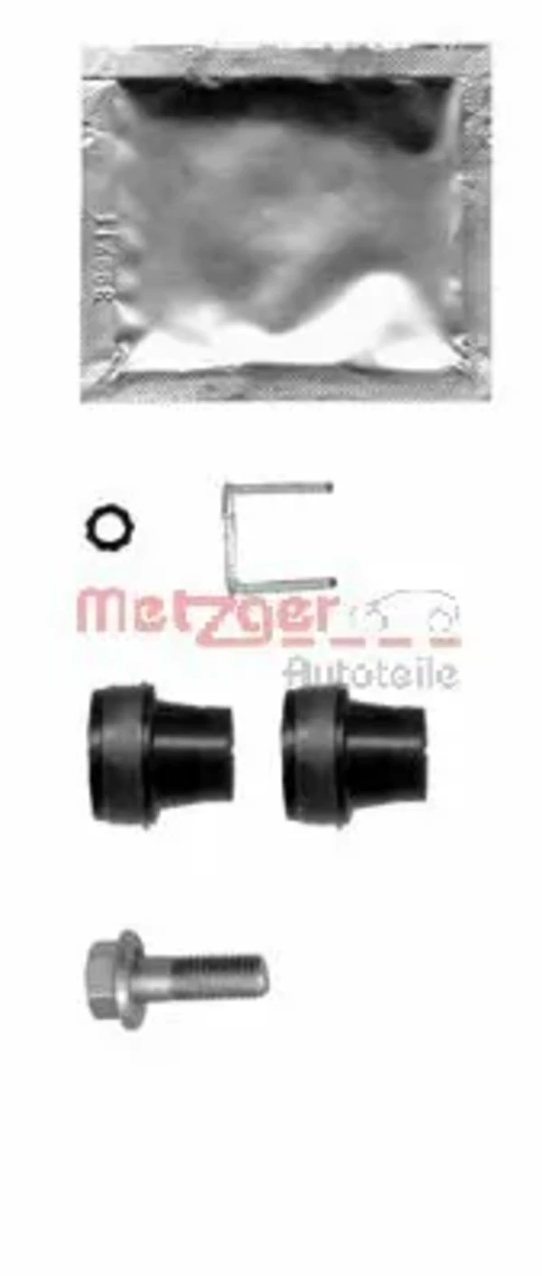 Juego de reparación, pinza de freno delantero Suzuki Swift 2 (EA)