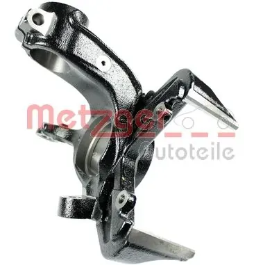 Mangueta delantera izquierda 58086301 Metzger