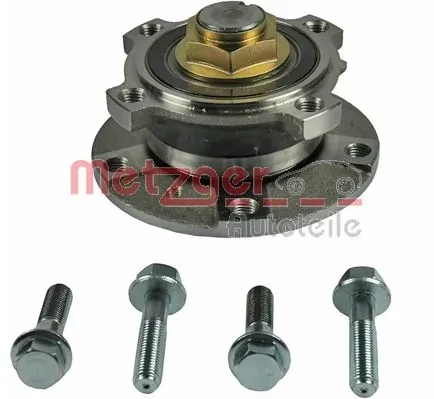 WM3444 Metzger