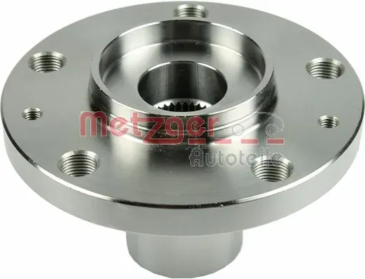 Buje de rueda delantero N1032 Metzger