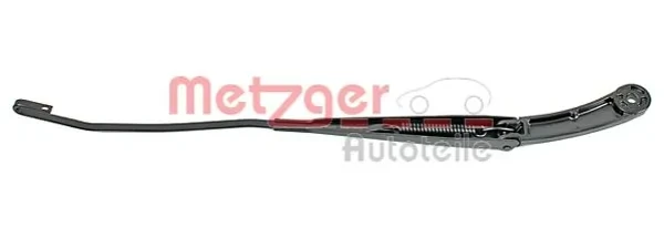 Brazo del limpiaparabrisas, lavado de parabrisas, luna delantera Volkswagen Transporter T5 (7HA, 7HH, 7EA, 7EH)