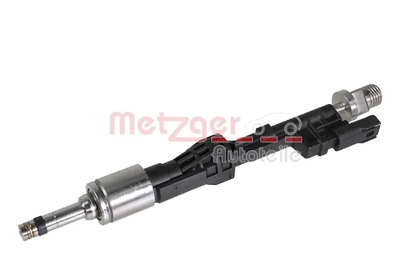 Inyector-bomba на BMW X6 (E71)