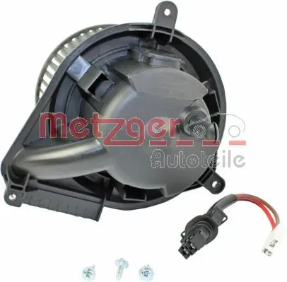Ventilador habitáculo 0018305708 VAG