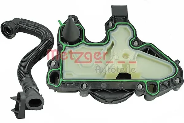 Separador de aceite del sistema de ventilación del cárter 2385111 Metzger