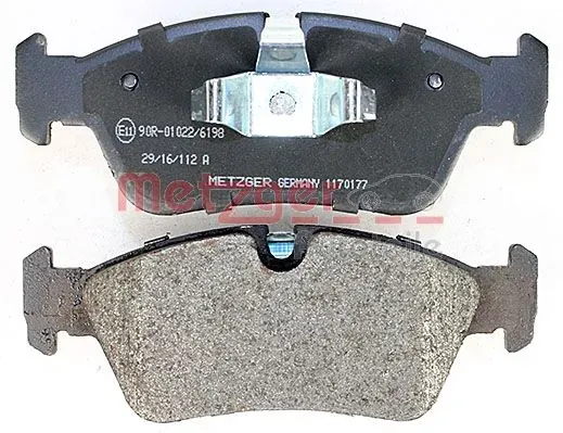 Pastillas freno delanteras BMW 1 hatchback (E81, E87) (2004 - 2013) precio, desde