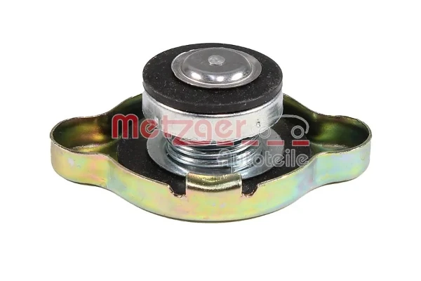2141068 Metzger tapa de radiador
