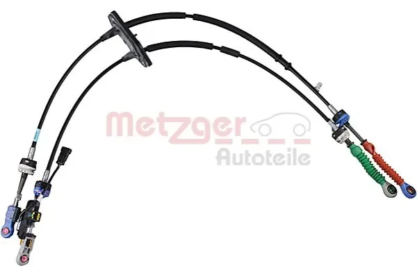 Cables De Accionamiento, Caja De Cambios Fiat Doblo 2 (263)