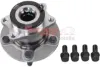 Cubo de rueda trasero Jeep Compass LIMITED